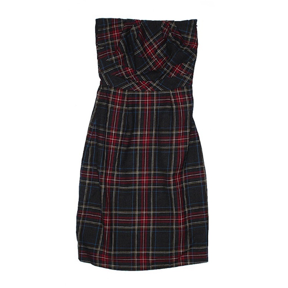 Bitten by Sarah Jessica Parker Strapless Dress 0